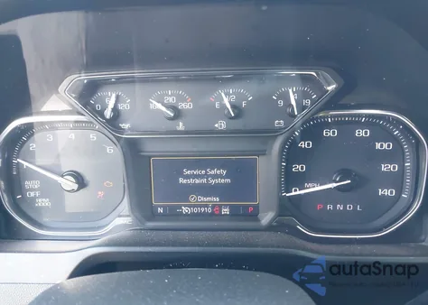 2019 GMC Sierra 1500 Sle z USA, uszkodzony, nr VIN 3GTU9BEDXKG254845